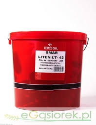 Smar Liten ŁT 43 4,5kg
