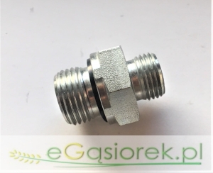 Złączka 11/16 ORFS-1/2 BSP