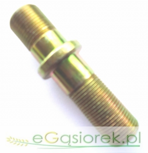 Szpilka dwustronna M20x1,5 Lewa Przyczepa D50