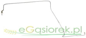 Przewód hamulca lewy C-385