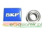 Łożysko kulkowe 6207-2RS C3 SKF 35x72x17mm