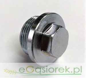 Korek spustowy M 26x1.5
