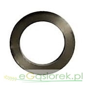 Pierścień osi przyczepy D-47