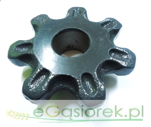 Zębatka elewatora Claas Z7-Fi 30 sfero