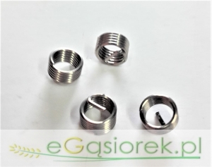 Wkładka gwintowana M7x1,0 V-COIL
