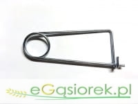 Zawleczka agrafkowa 6x122mm