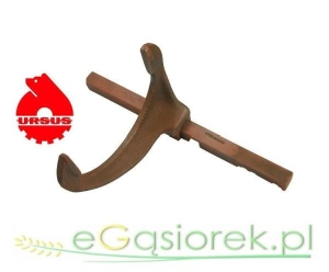 Wodzik reduktora z widełkami C-360 ORYGINAŁ URSUS