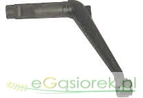 Ramię mechanizmu kierowniczego lewe C-330 Skropol