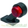 Lampa obrysowa żarówkowa 267 W21.7ż 12Vlub 24V