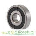 Łożysko kulkowe 6201 2RS  SKF 12x32x10mm