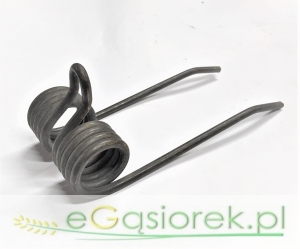 Palec sprężyna podbieracza 44-015 przyczepa samoz