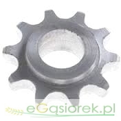 Koło Z-10  1 cal  FI=35 Rozrzutnik Obornika
