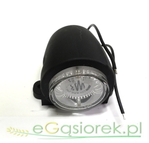 Lampa obrysowa przednia LED  455  12 V - 24 V
