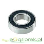 Łożysko kulkowe 6209 2RS C3 NACHI JAPAN