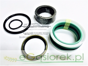 Zestaw uszczelnień siłownika łyżki  kopiącej