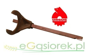 Wodzik 4i5 biegu z widełkami C-360 Oryginał Ursus
