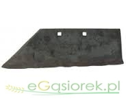 Lemiesz podorywkowy klepany Pług