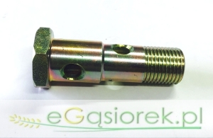 Śruba łącznika C-385 86180003