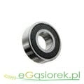 Łożysko kulkowe 6001 2RS  ZVL