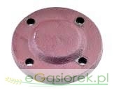 Pokrywa pokrywy przedniej skrzyni C-360