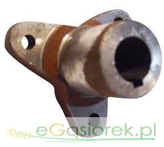 Końcówka sprzęła Fi 30 mm Rozrz.Obornika 220803033