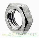 Przeciwnakrętka M 20x1,5 niska przyczepa D50