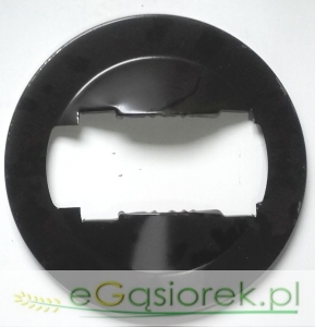 Osłona bębna 3 kosiarka czeska ZTR ORG.
