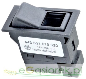 Przełacznik świateł Oryginał Zetor 53359951