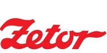 Oryginał Zetor